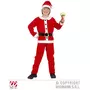 WIDMANN Costume Père Noël Petit Garçon - 5/7 ans (110 à 122 cm)