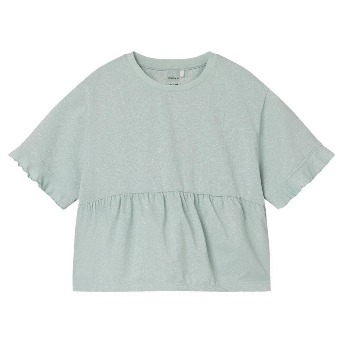 NAME IT Blouse Bleu/Vert Fille Name it Friana