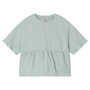 Voir la diapositive 1 : NAME IT Blouse Bleu/Vert Fille Name it Friana