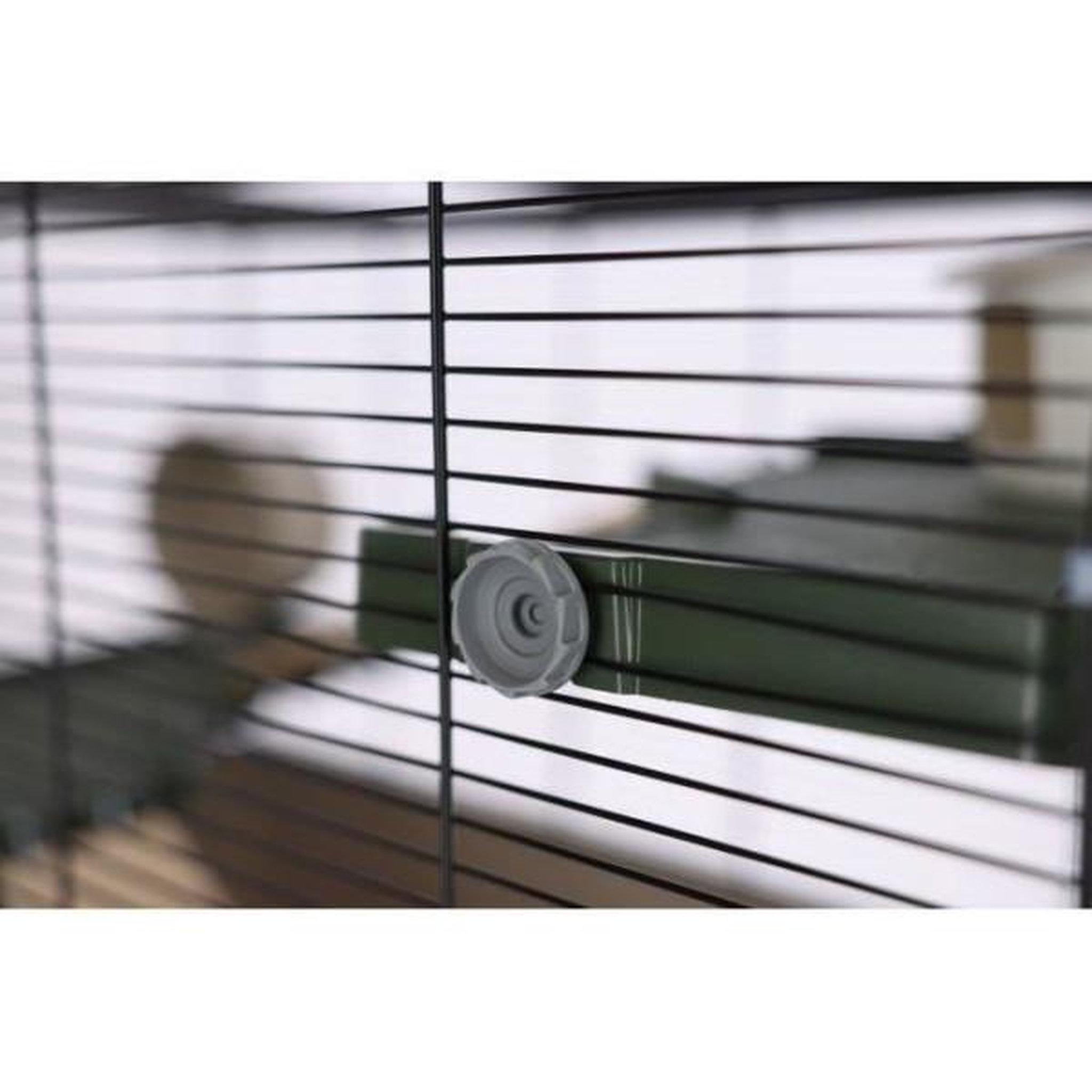 Voir la diapositive 4 : KERBL Cage 3 étages pour petits rongeurs 80*45*53 cm - FLAT NATURE - KERBL