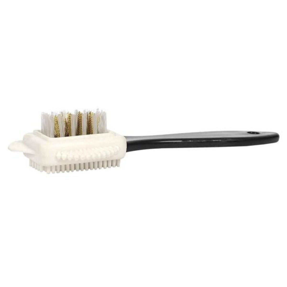 Paris Prix Brosse de Nettoyage  Chaussures  15cm Noir