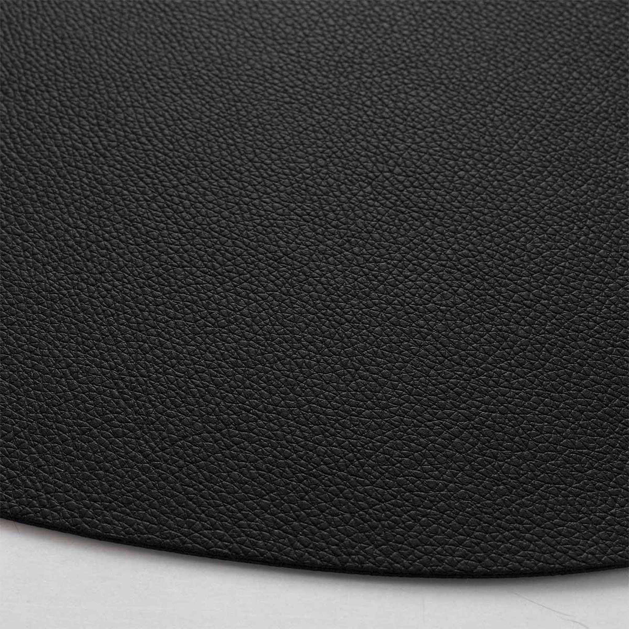 Voir la diapositive 2 : Douceur d'Intérieur Set de table uni  galita  37x45cm noir