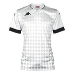 KAPPA Maillot de Sport Blanc/Noir Homme Kappa Bofi. Coloris disponibles : Blanc