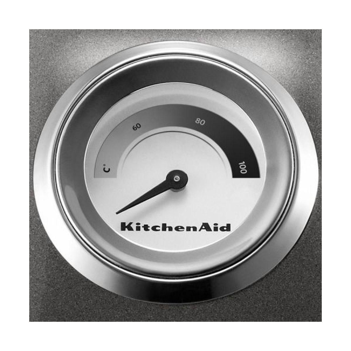 KitchenAid Bouilloire 5KEK1522EMS Gris Etain