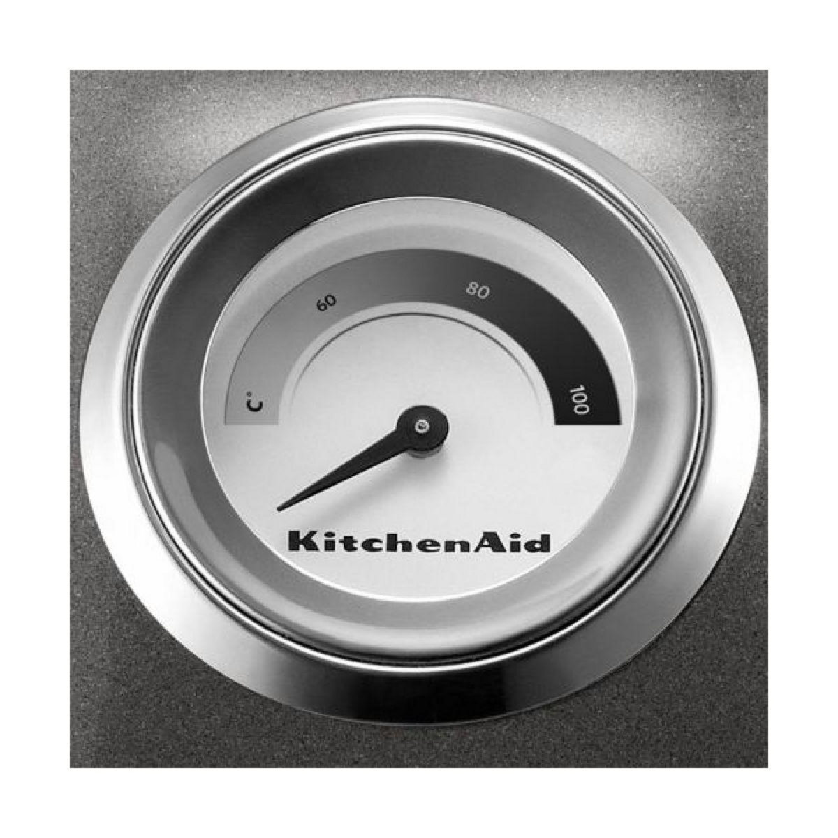 KitchenAid Bouilloire 5KEK1522EMS Gris Etain