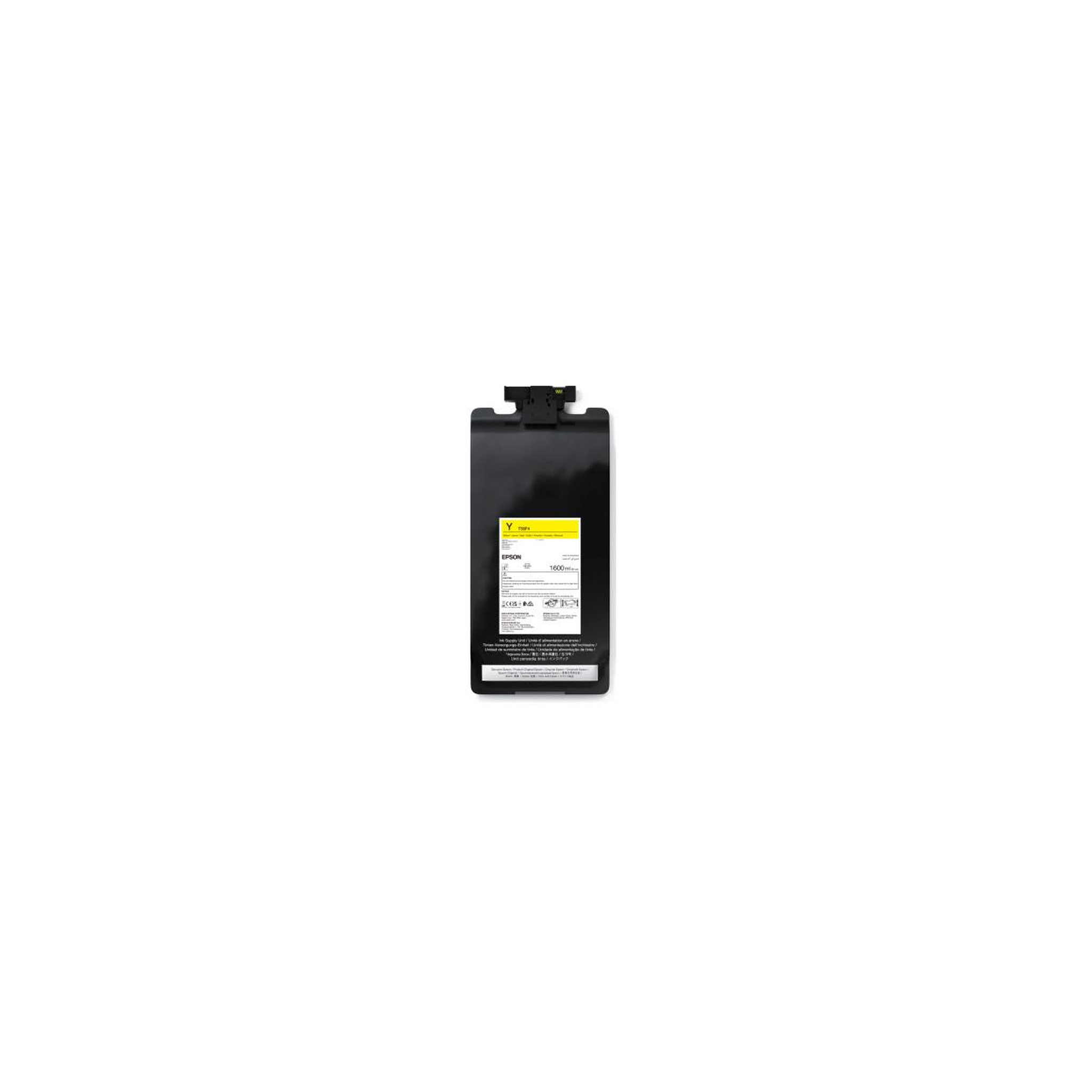 Voir la diapositive 2 : Epson Cartouche d'encre Epson C13T56F400 Jaune