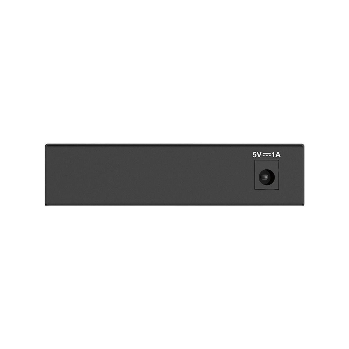 DLink Switch 5 ports Gigabit - Metallique, connecteurs plastique - DLINK - DGS-105GLE