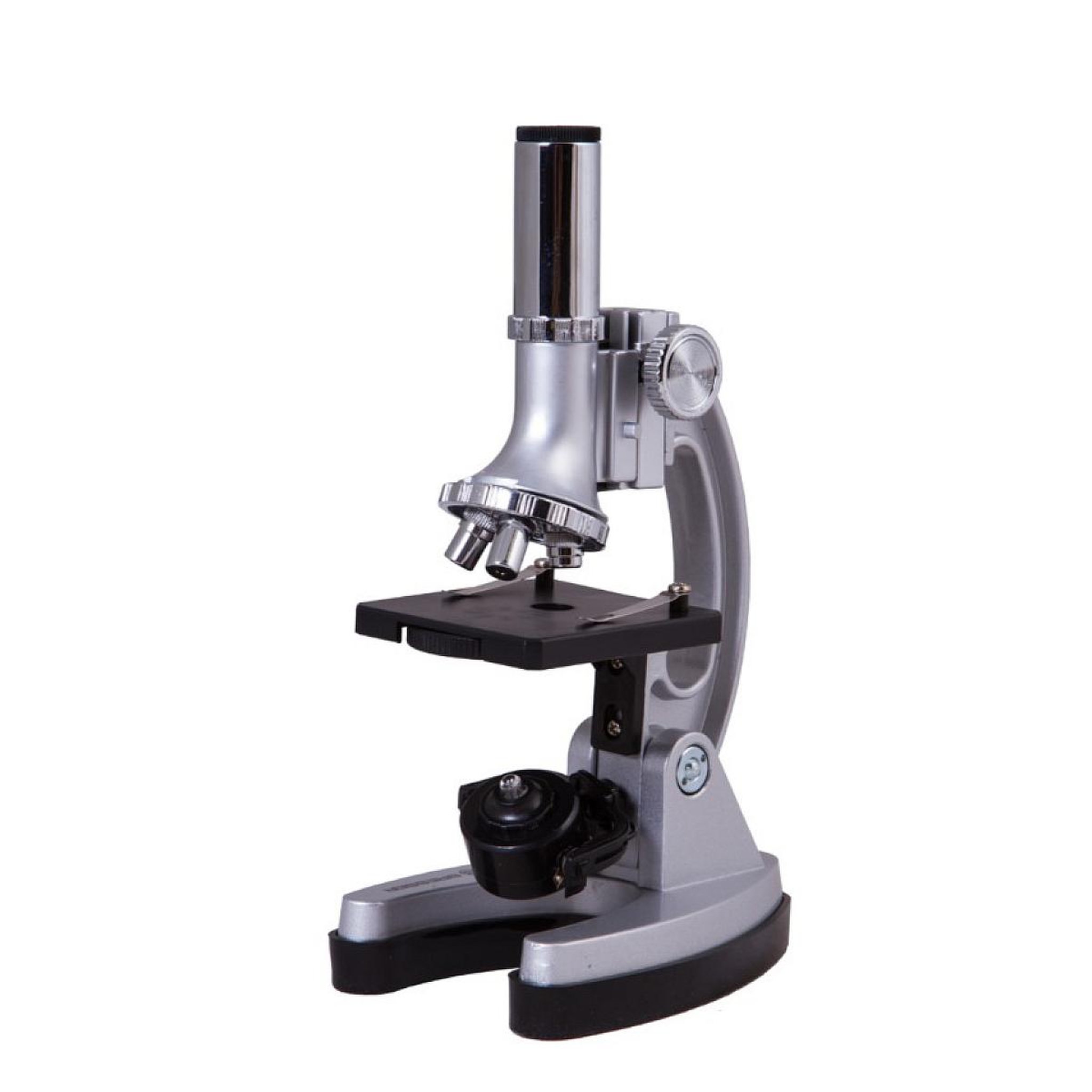 Voir la diapositive 1 : Bresser Microscope  Junior Biotar 300-1200x, avec étui
