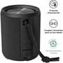 Voir la diapositive 1 : ESSENTIEL B Enceinte portable SB70 Mini Noire