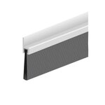 CENTRALE BRICO Bas de porte de garage IBS 50 - 50 mm x 2,50 m