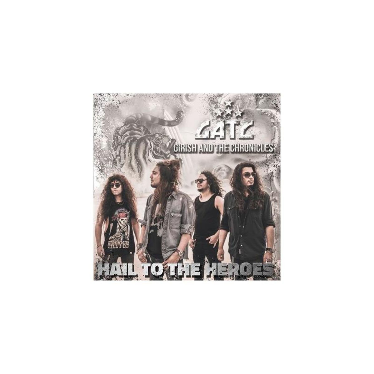 FRONTIER Hail To The Heroes