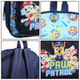 Voir la diapositive 6 : Bagtrotter BAGTROTTER Sac à dos 31 cm avec poche maternelle  Pat'Patrouille Bleu