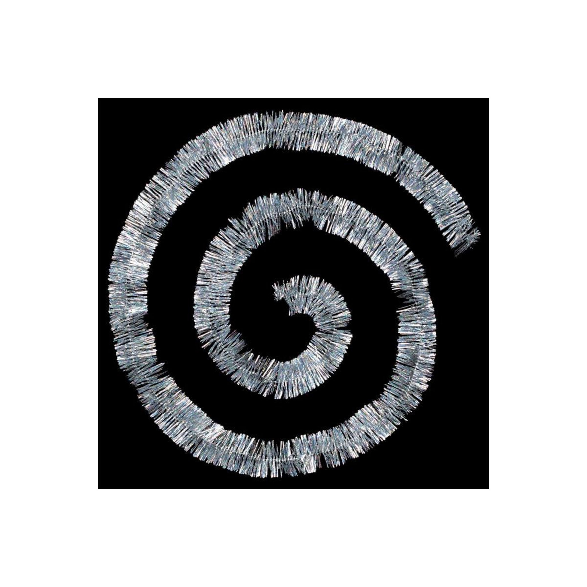 FEERIC LIGHT & CHRISTMAS Guirlande de Noël Brillante  Colorama  200cm Argent