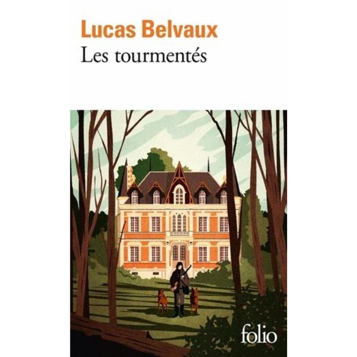 LES TOURMENTES, Belvaux Lucas