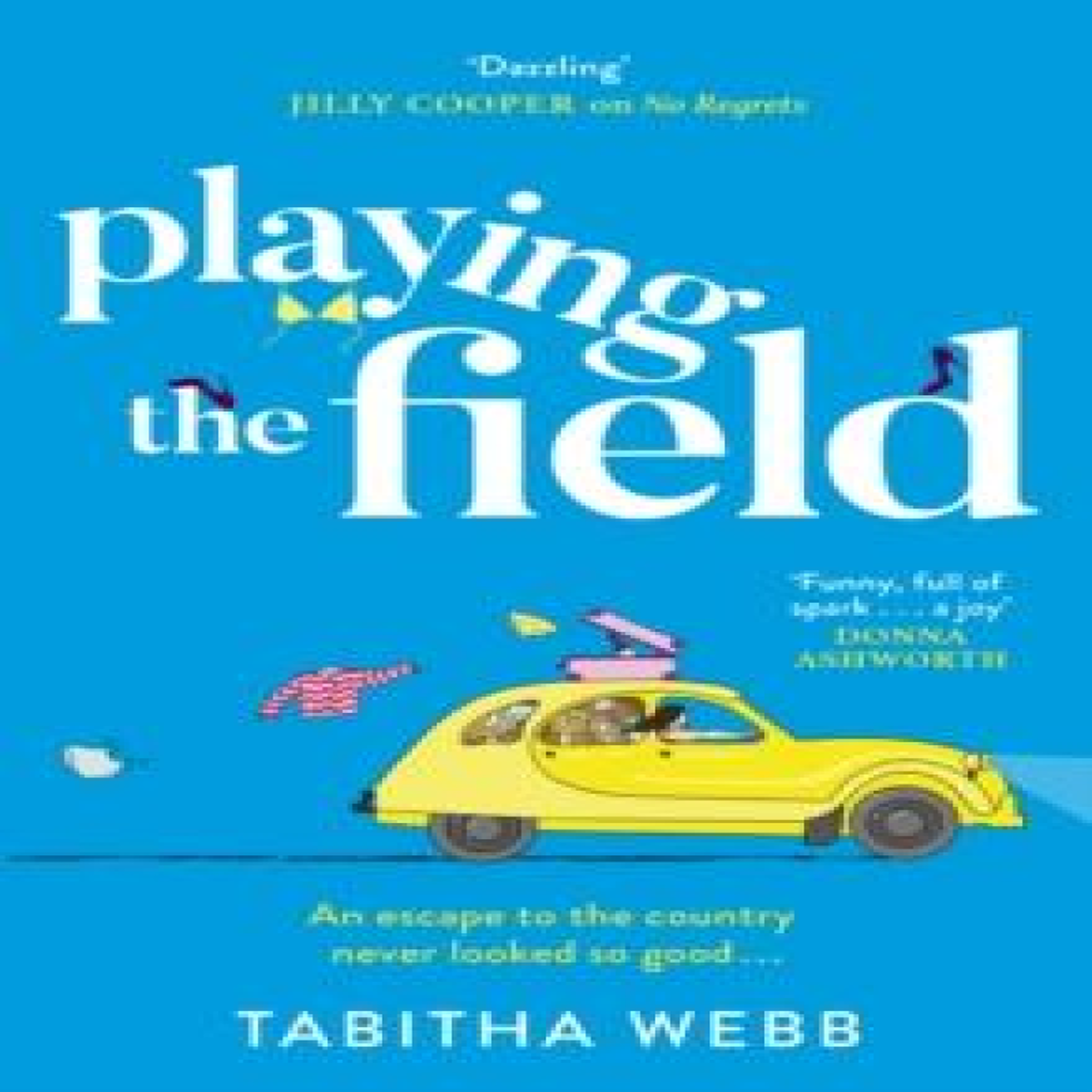 LIVRES PLAYING FIELD PB - Tabitha Webb