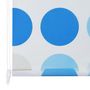 Voir la diapositive 6 : VIDAXL Store roulant de douche 160x240 cm Cercle