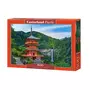 Castorland Puzzle 500 pièces : Seiganto-ji, Japon