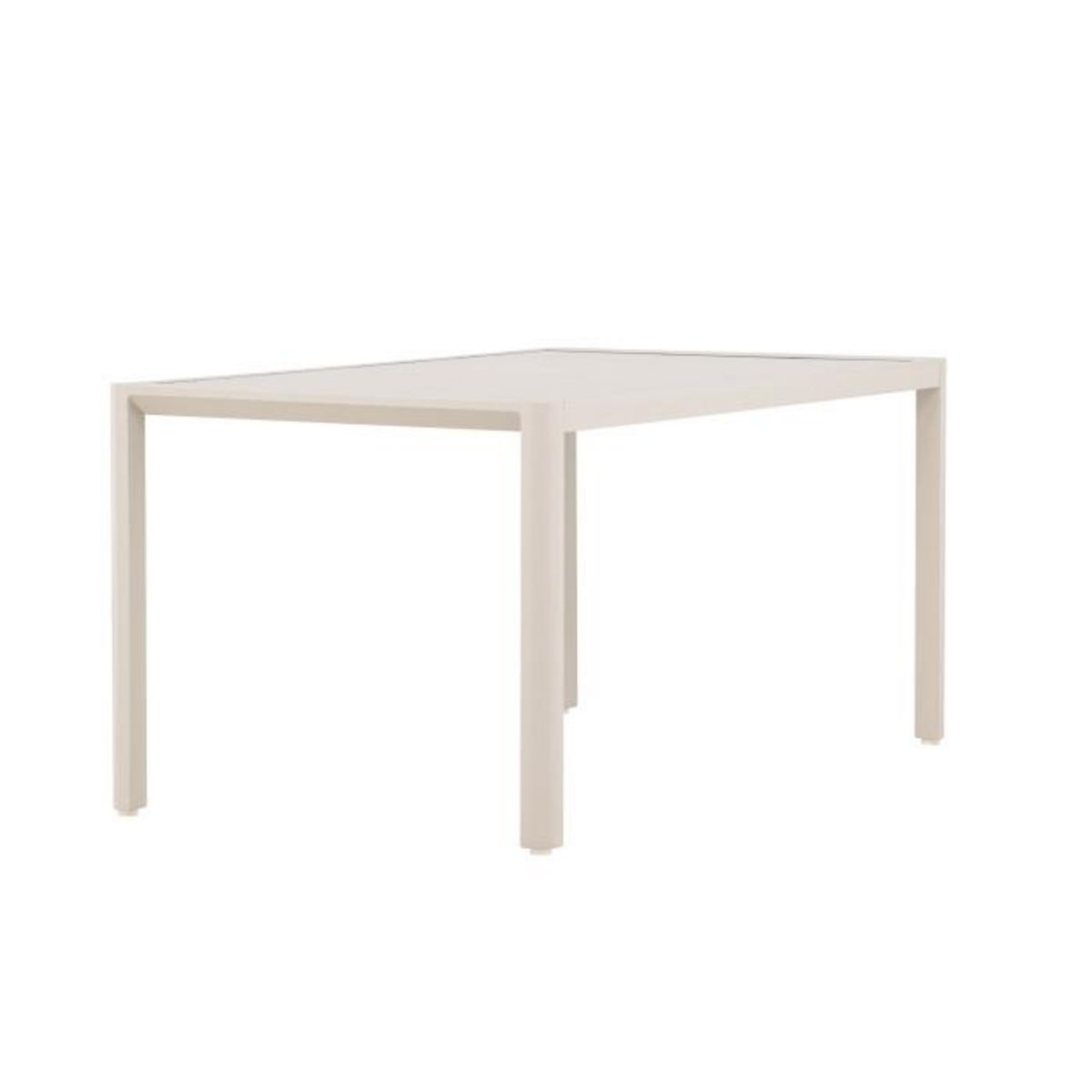 Paris Prix Table de Jardin  Giardini  150cm Beige