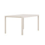 Voir la diapositive 4 : Paris Prix Table de Jardin  Giardini  150cm Beige