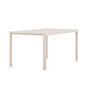 Voir la diapositive 4 : Paris Prix Table de Jardin  Giardini  150cm Beige