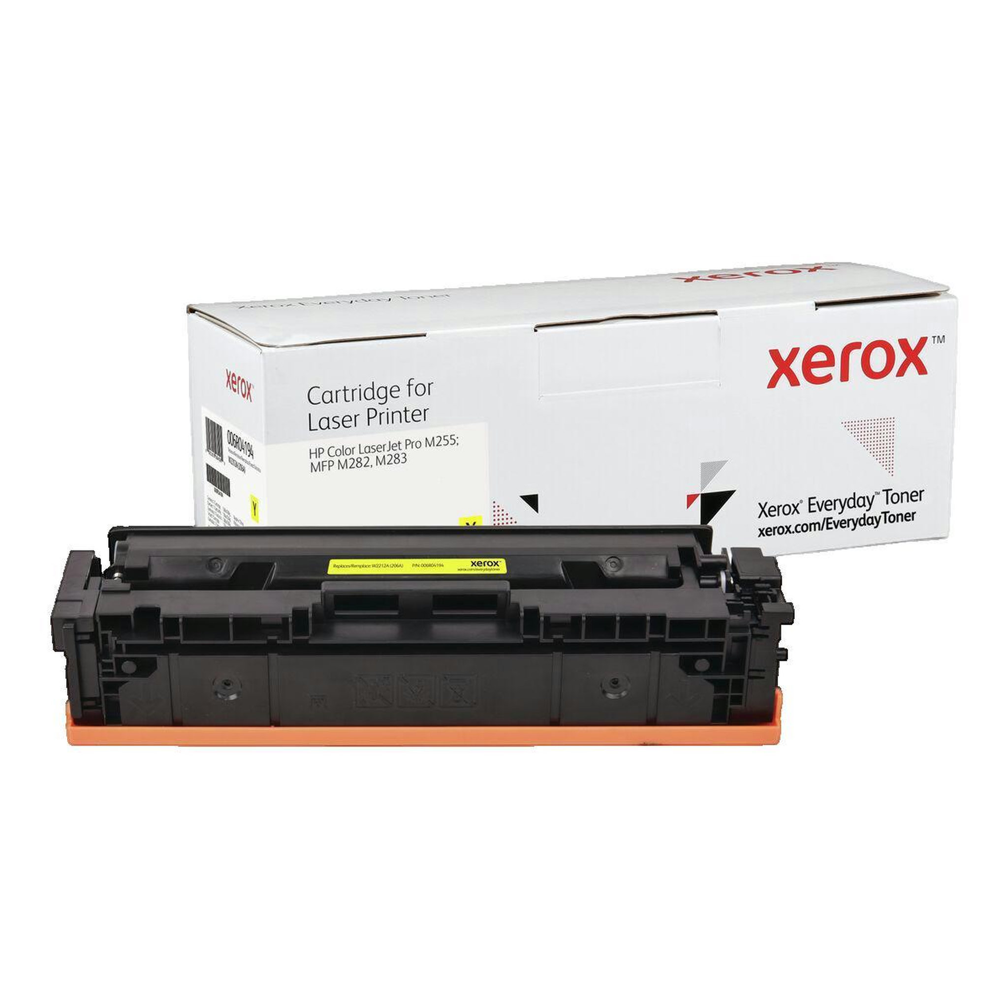 Xerox Toner Xerox Everyday Jaune compatible HP