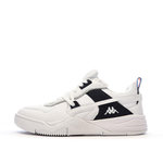 KAPPA Baskets Blanches/Noires Kappa Iset 1 Alpine F1. Coloris disponibles : Blanc