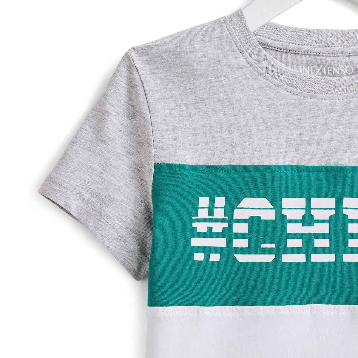 IN EXTENSO T-shirt manches courtes garçon