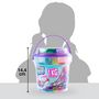 Voir la diapositive 5 : CANAL TOYS Slime Crazy Sensations Fidget Bucket 1 kg