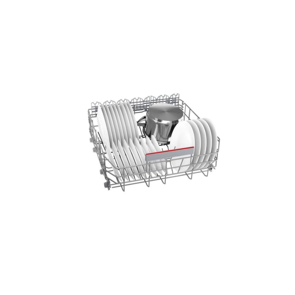 BOSCH Lave-vaisselle 60cm 14 couverts 4db blanc - SMH6YCX02E