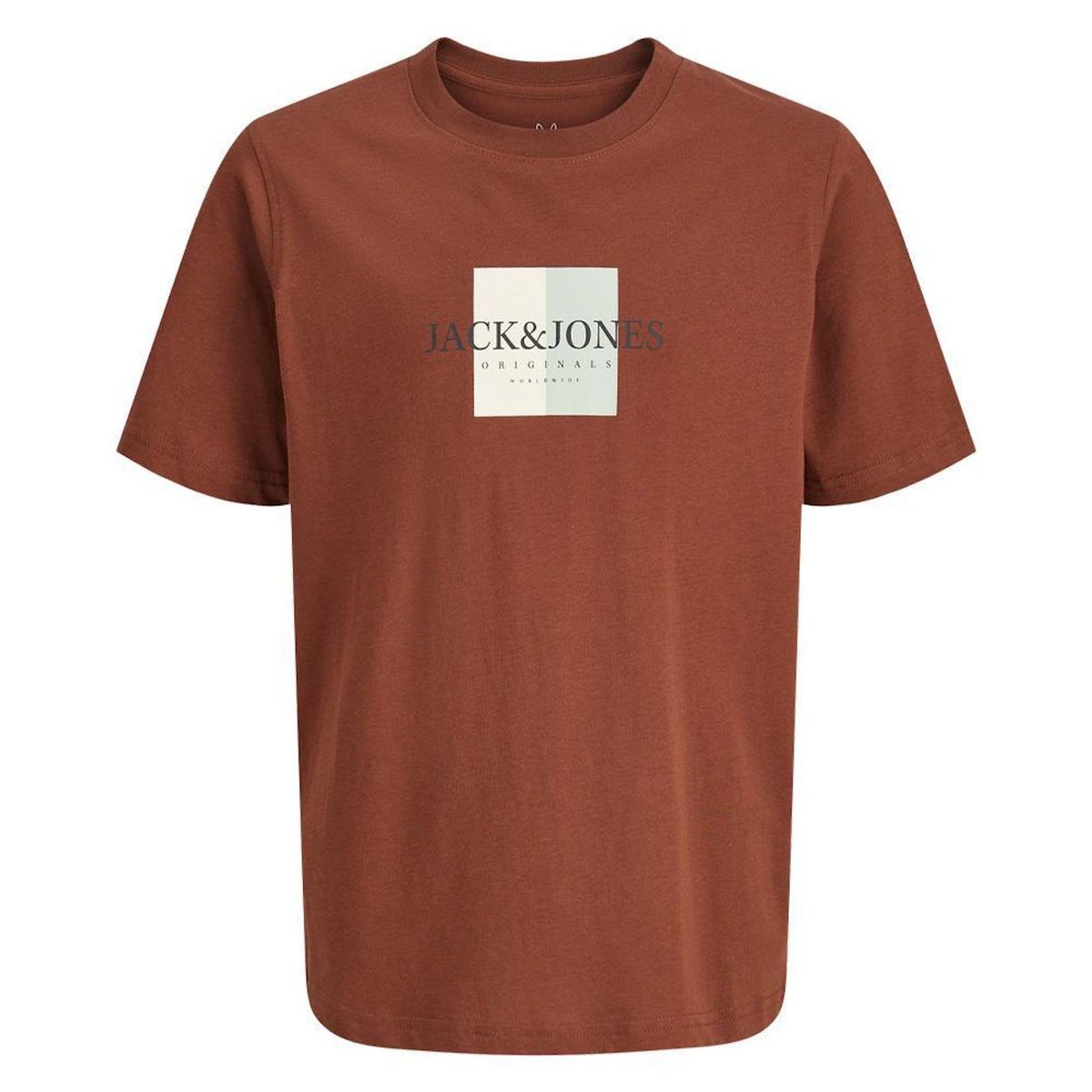 Jack & Jones T Shirt  Garçon Jack & Jones Frederiks