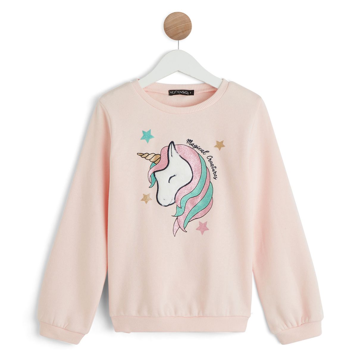 IN EXTENSO Sweat fille