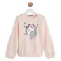 Voir la diapositive 1 : IN EXTENSO Sweat fille