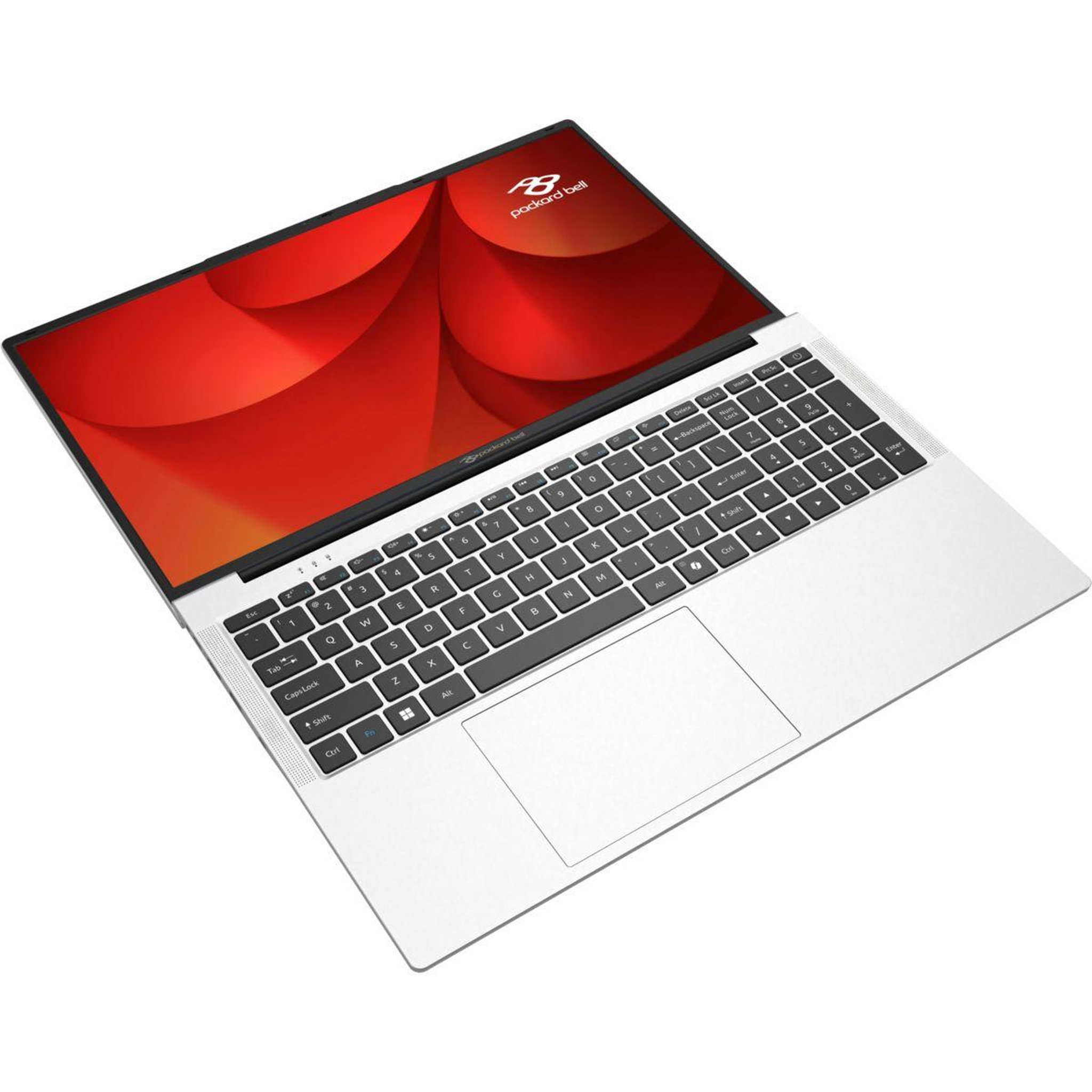 Voir la diapositive 3 : Packard Bell Ordinateur portable pb17-31p-c8xg 17,3  intel n150 8 go ram ssd 128 go