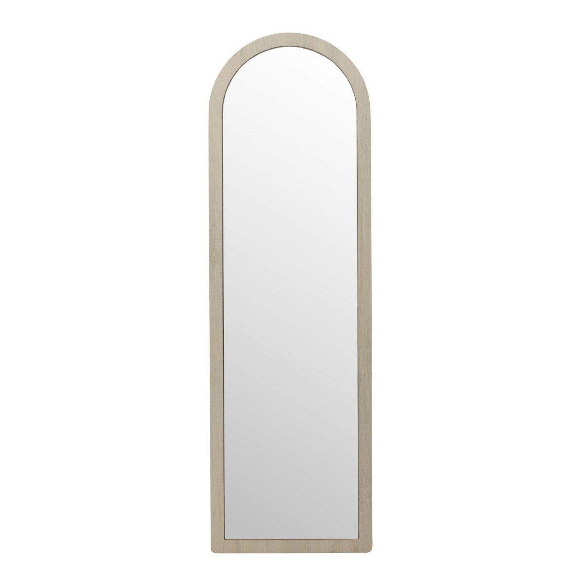 Paris Prix Miroir mural design  memphis  193cm naturel