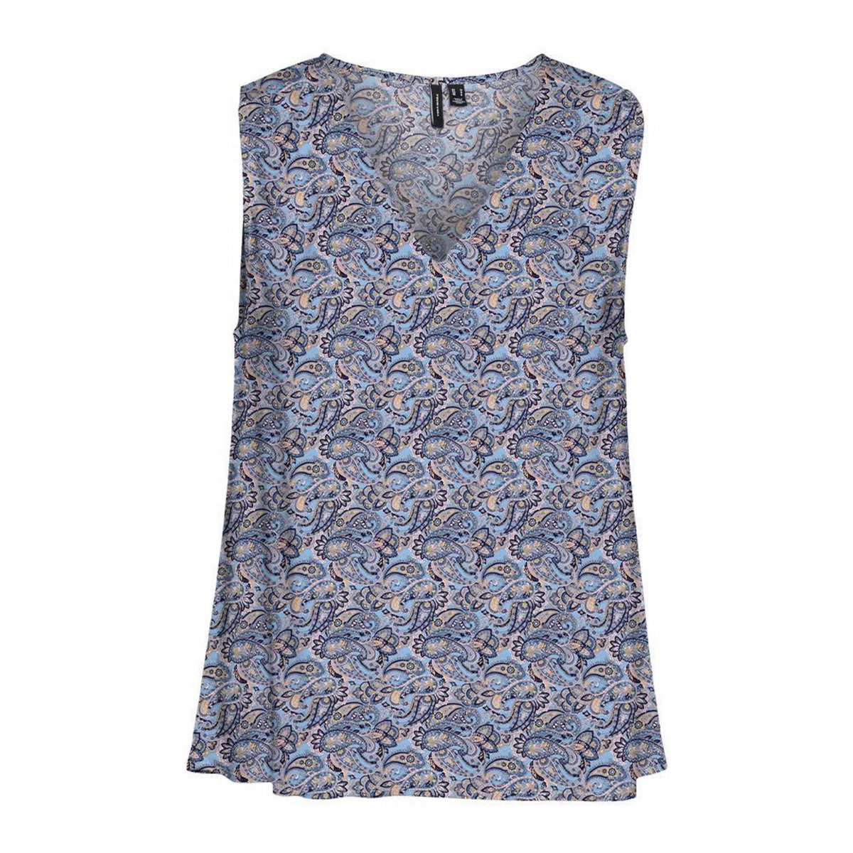 Vero Moda Blouse  à Motifs Femme Vero Moda Easy Joy