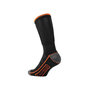 Voir la diapositive 5 : Black et Decker Lot de 4 Paires de Chaussettes hautes de travail Tool