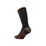 Voir la diapositive 5 : Black et Decker Lot de 4 Paires de Chaussettes hautes de travail Tool