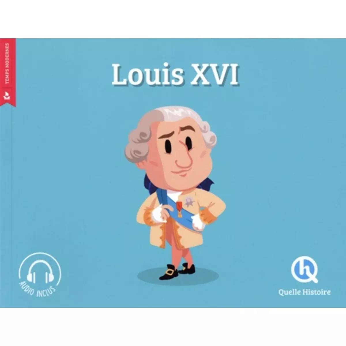  LOUIS XVI, Crété Patricia