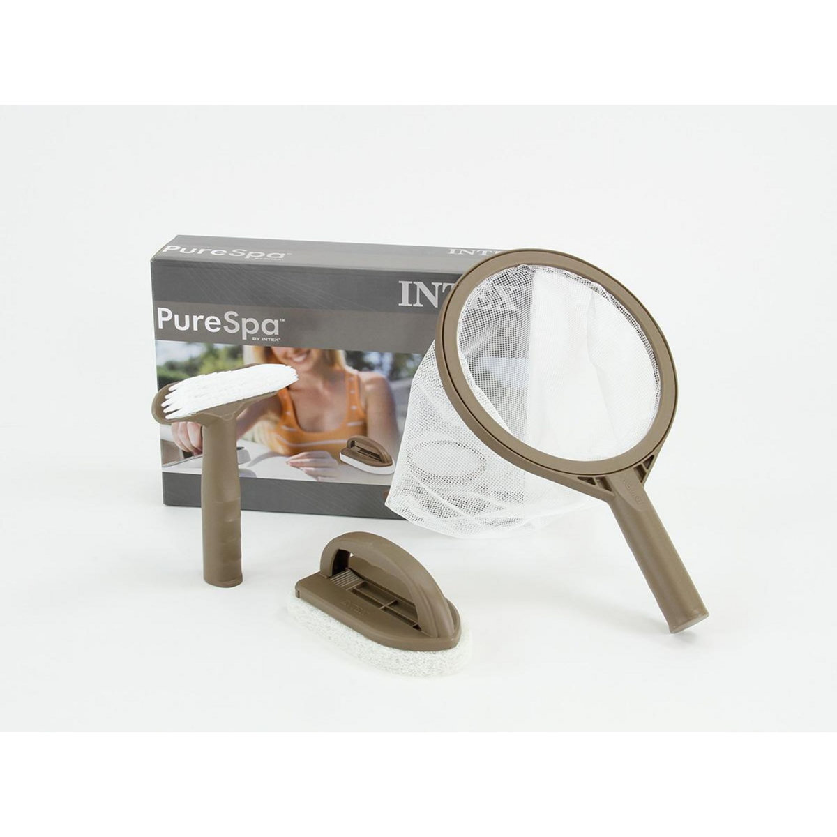 INTEX Kit d'entretien pour spa gonflable - Intex