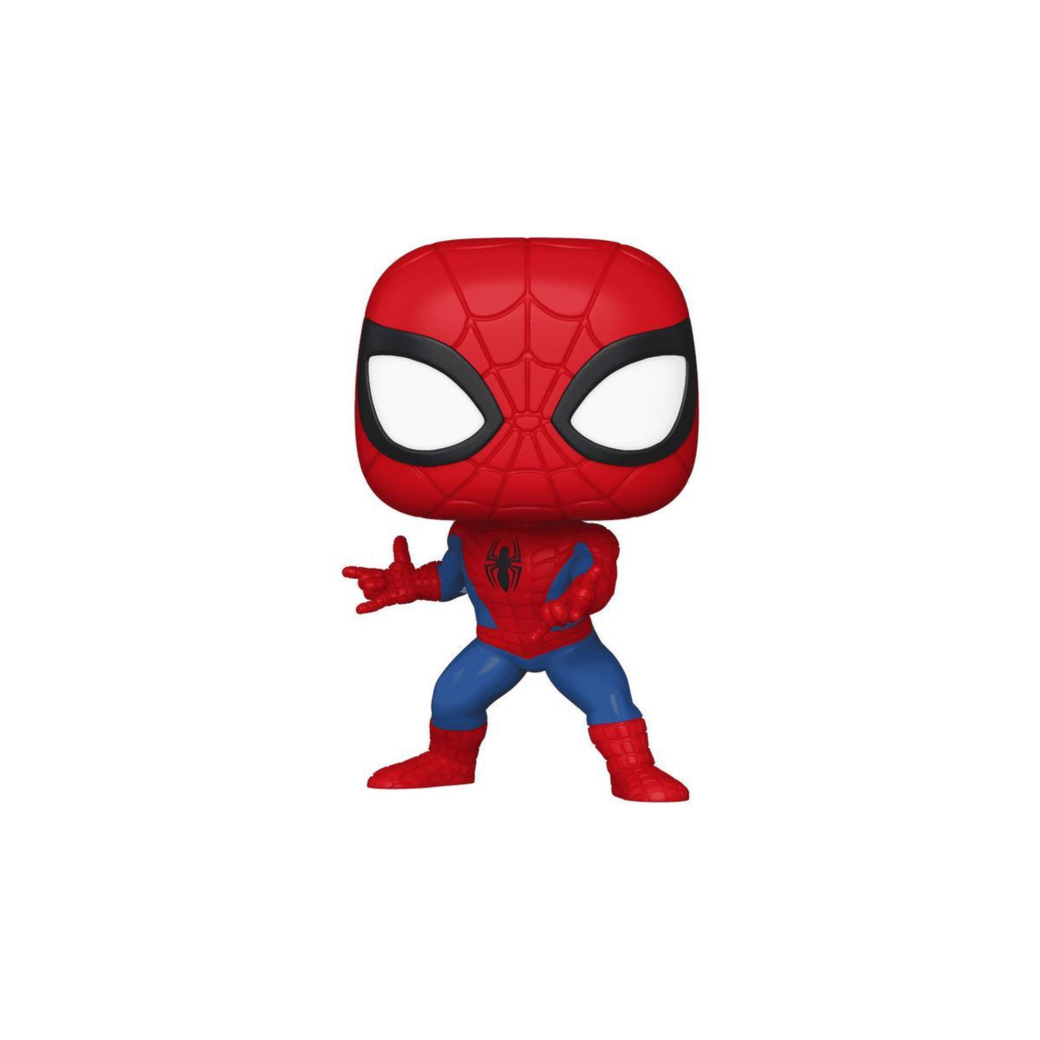 Voir la diapositive 2 : Funko Figurine Funko Pop Marvel Spider Man