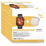 Voir la diapositive 1 : HUAWEI Montre connectée Pack Fit 4PRO Noir + Freebuds SE3 Beige
