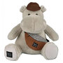 Voir la diapositive 1 : Histoire D'Ours HIPPO - Hello Brook - 38cm