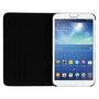 TnB housse pour tablette Etui Folio Noir  Synthétique pour Galaxy Tab 3 8.pouces