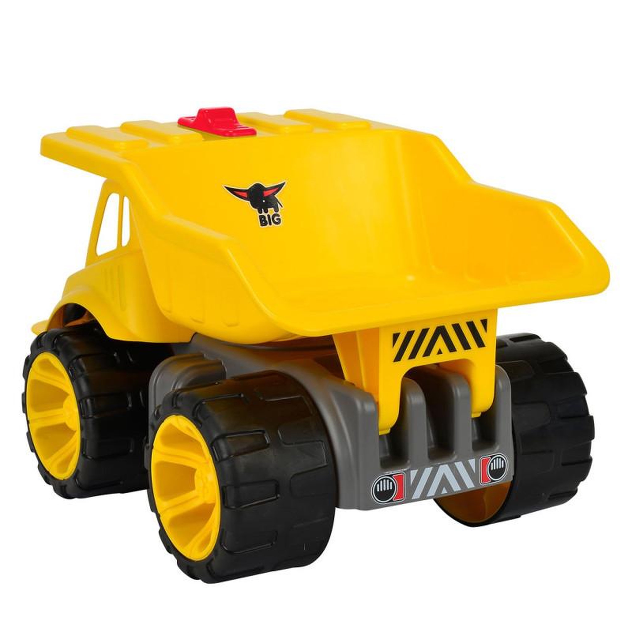 Voir la diapositive 2 : BIG BIG Power Worker Maxi Truck