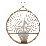 Paris Prix Étagère Murale Déco  Fuji  76cm Naturel