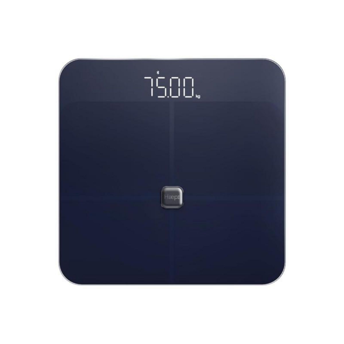 HAEPI Pèse personne Haepi HI LISA IMEPEDANCEMTRE CONNECTE BLEU
