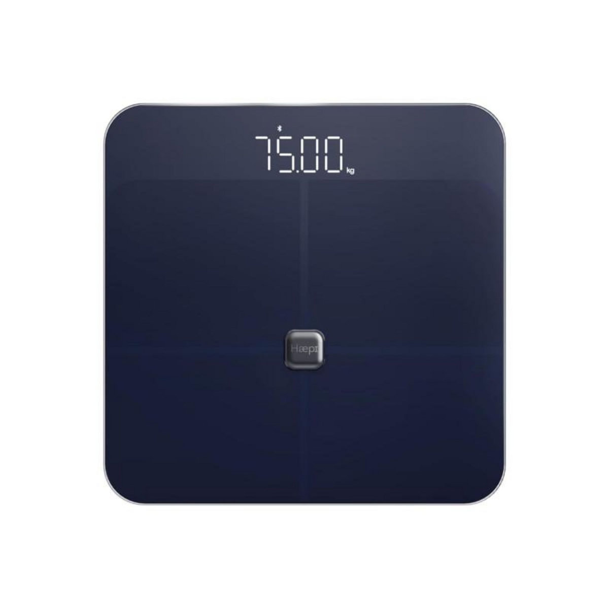 HAEPI Pèse personne Haepi HI LISA IMEPEDANCEMTRE CONNECTE BLEU
