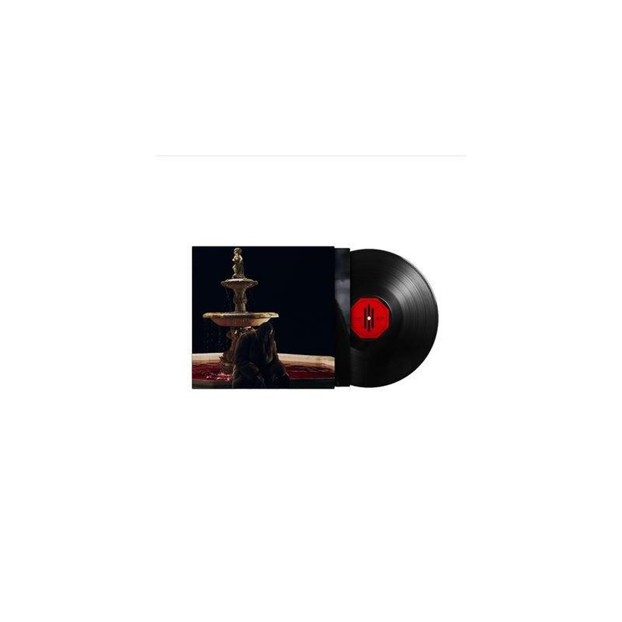 Sch jvlivs iii ad finem “ego sum” édition vinyle noir 33t 2lp, album rap/hip-hop, 12 pouces