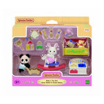 Sylvanian Families 5709 Le coffre a jouets des bebes -