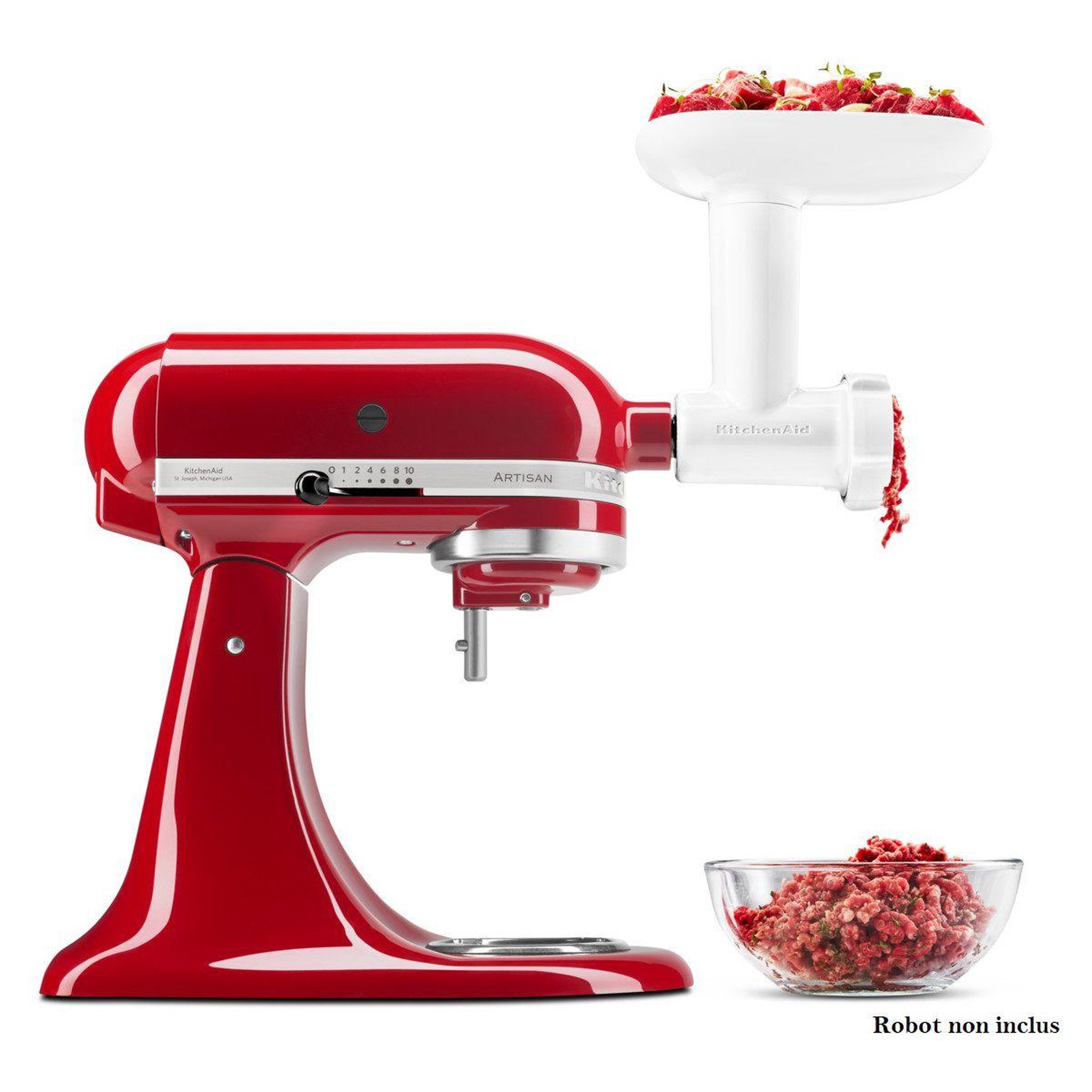 KitchenAid Hachoir 5ksmfga hachoir